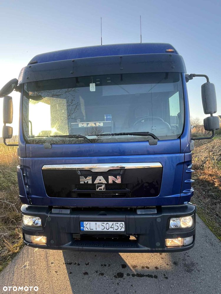 MAN TGL 12.250 4X2 BL - 4