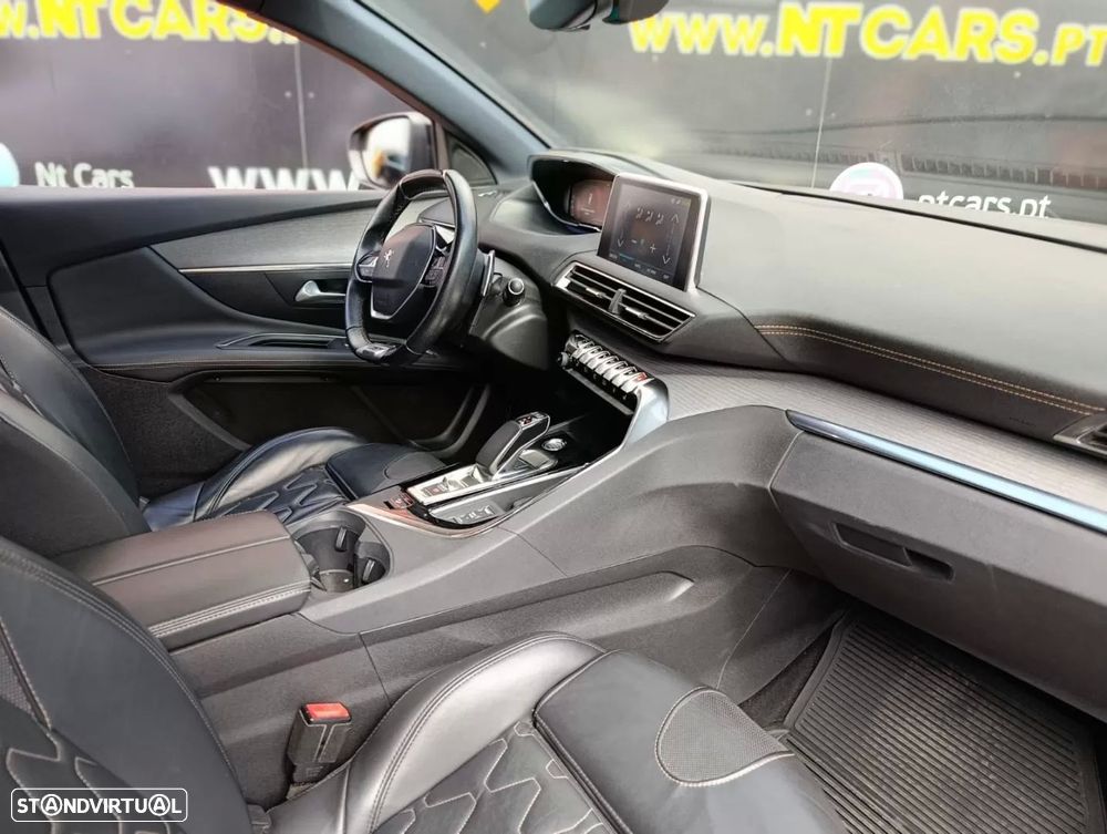Peugeot 3008 1.6 Hybrid4 GT e-EAT8 - 13