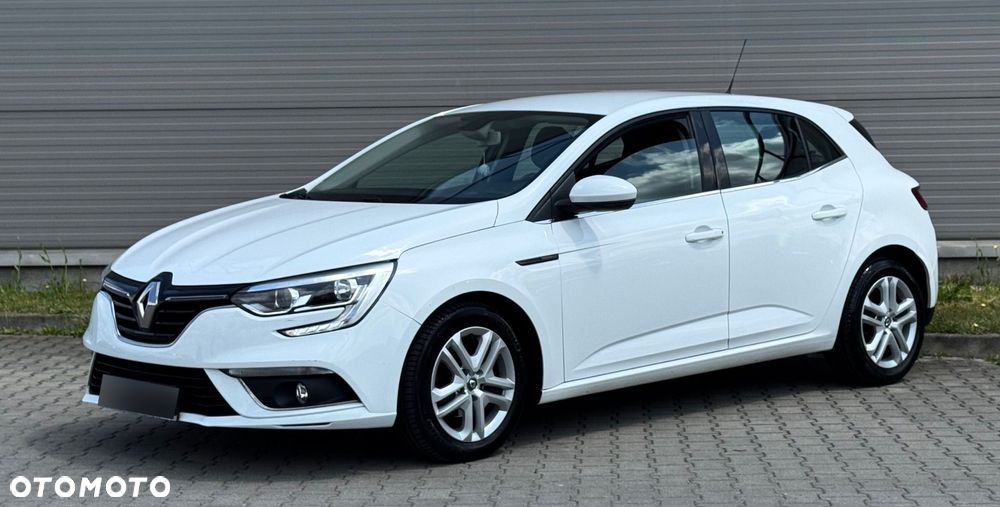 Renault Megane ENERGY TCe 100 LIMITED - 24