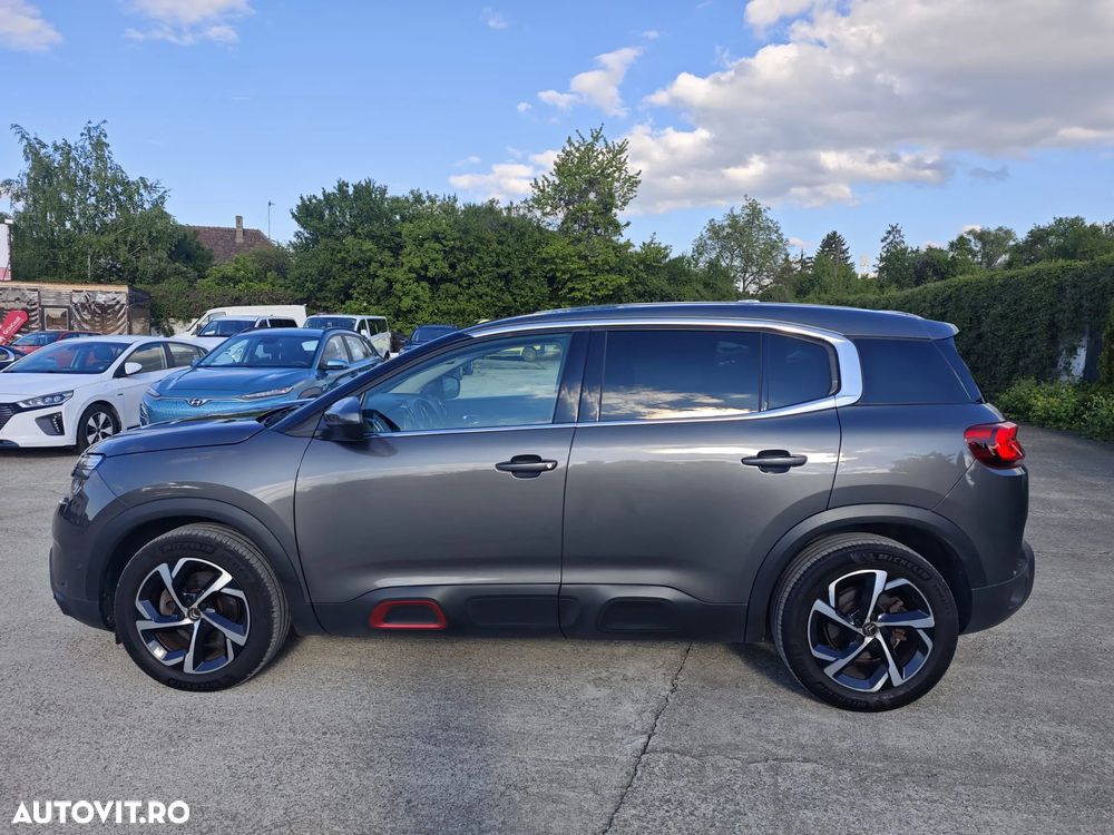 Citroën C5 Aircross - 27