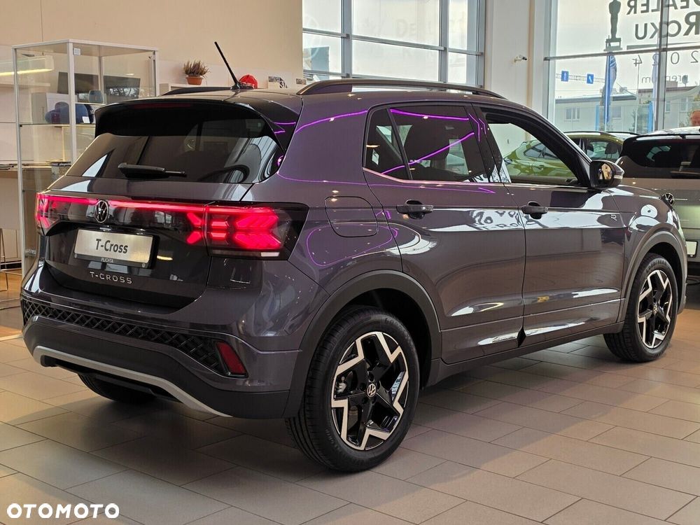 Volkswagen T-Cross 1.5 TSI ACT R-Line Plus DSG - 9