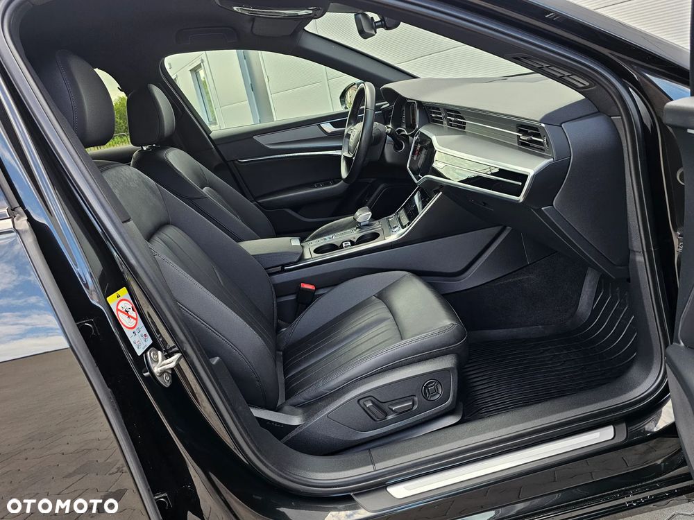 Audi A6 Avant 35 TDI S tronic sport - 35