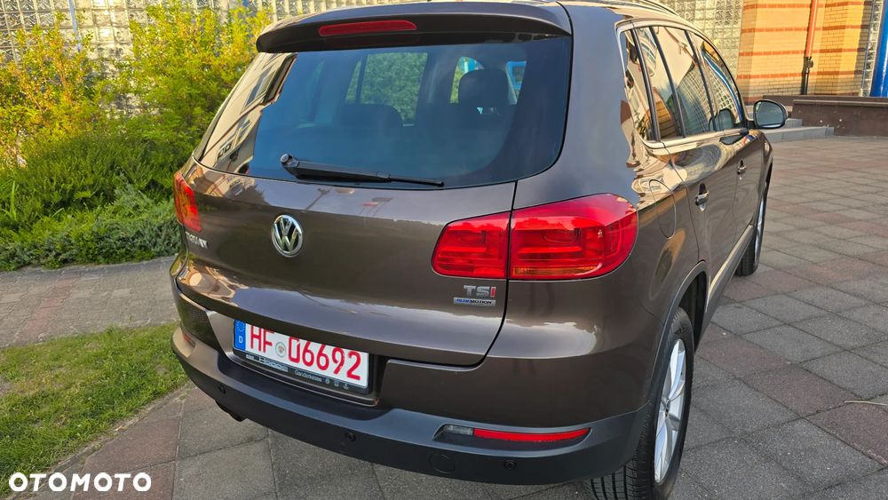 Volkswagen Tiguan - 16