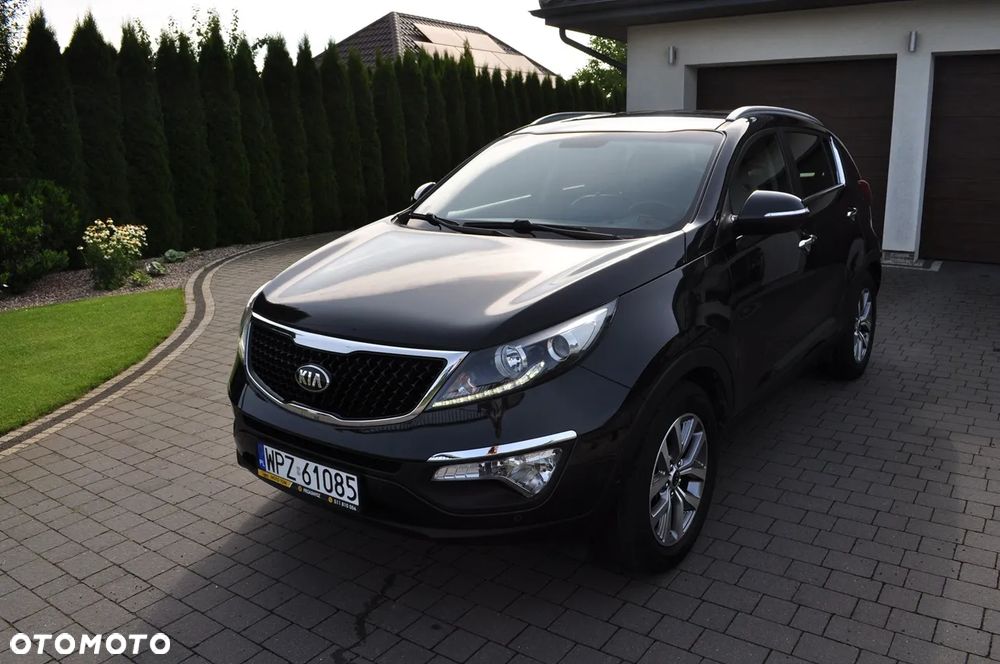 Kia Sportage - 18