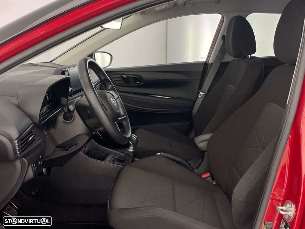 Hyundai Bayon 1.0 T-GDI Premium - 11
