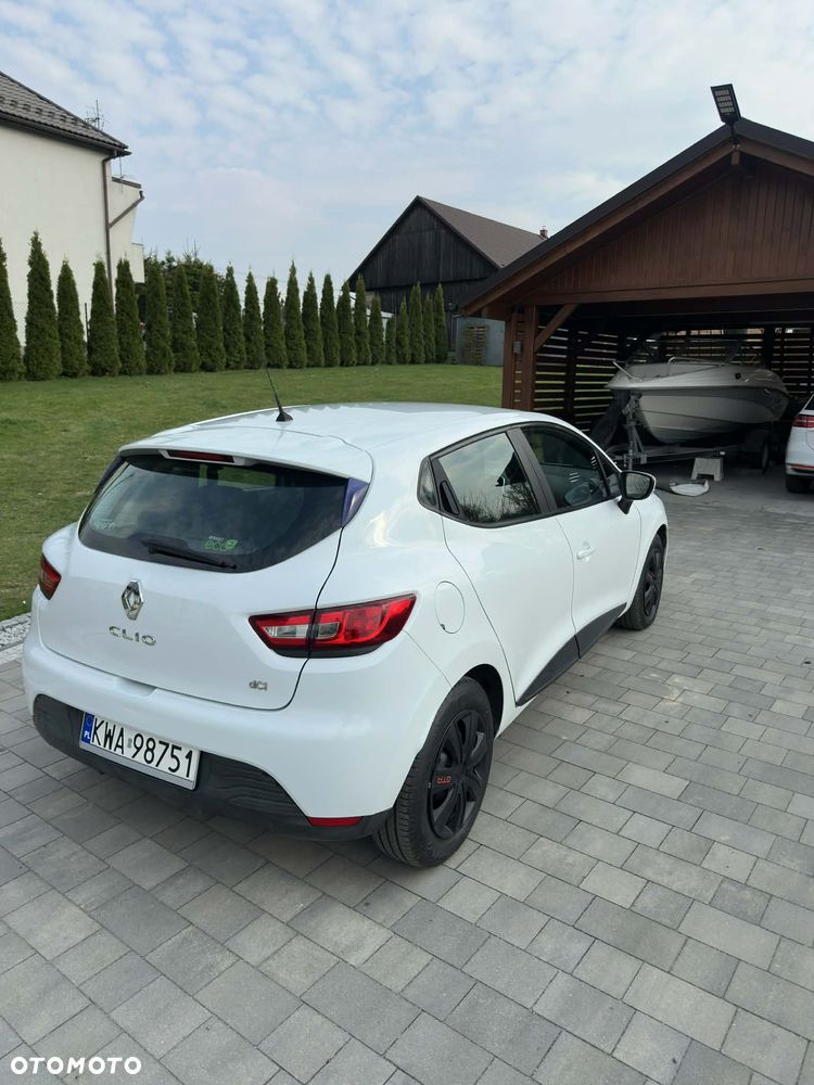 Renault Clio Energy dCi 90 Start & Stop LIMITED - 6