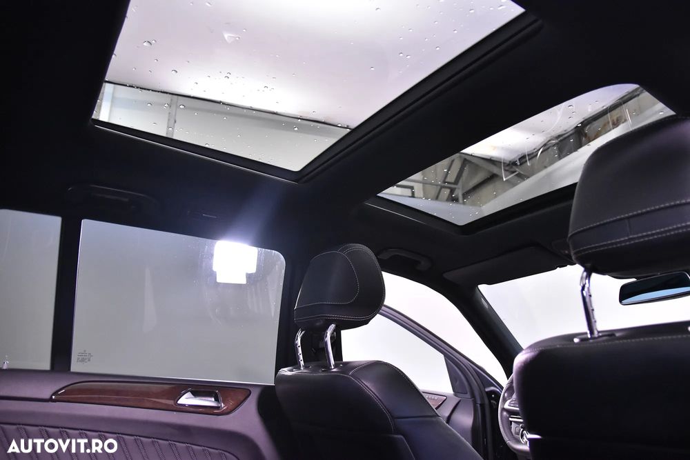 Mercedes-Benz GLS 350 d 4MATIC Aut. - 26