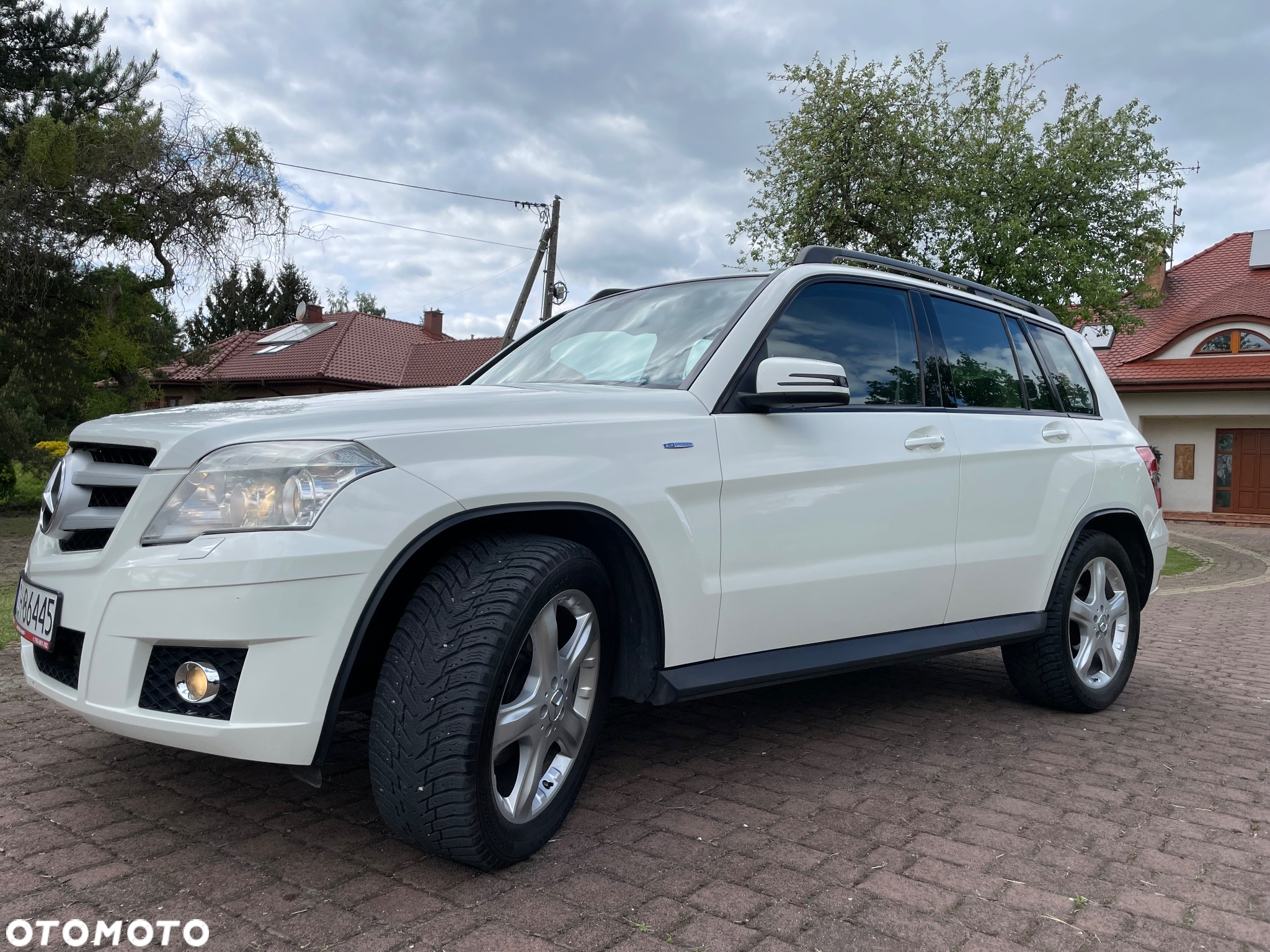 Mercedes-Benz GLK 220 CDI BlueEff 4-Matic - 4