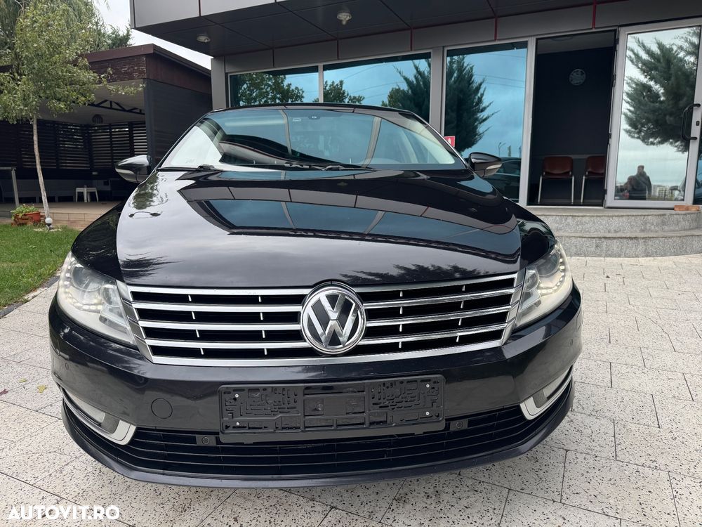 Volkswagen Passat CC 2.0 TDI BlueMotion Technology DSG - 10