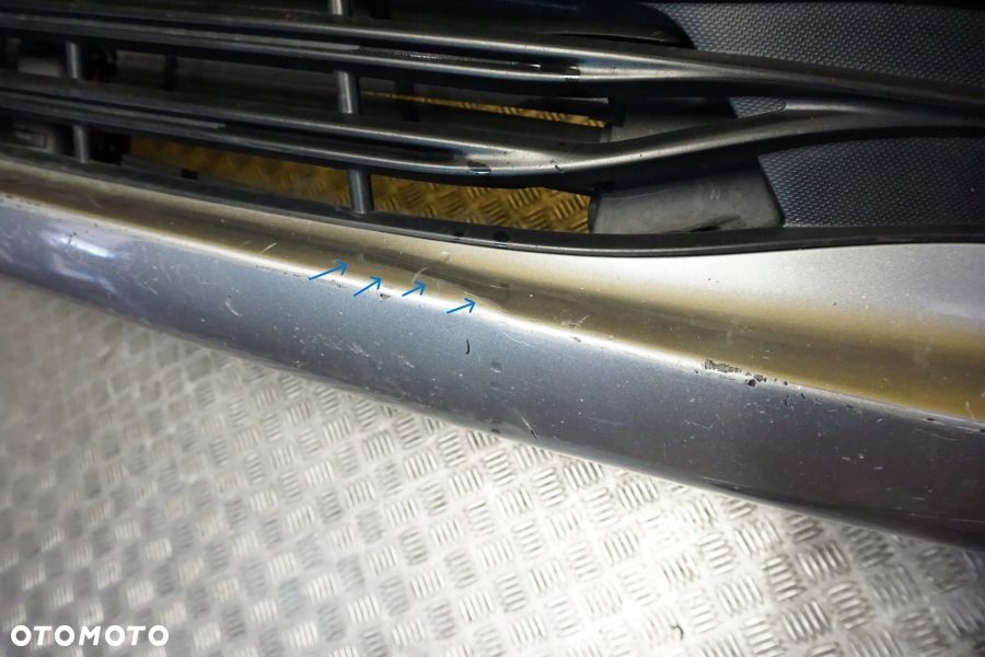 CHRYSLER PACIFICA 2017 - 2020 Zderzak Przód Przedni Kratka Roleta USA - 10