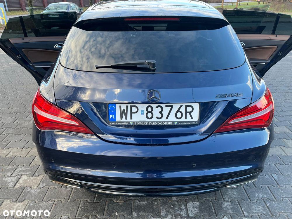Mercedes-Benz CLA 200 d 7G-DCT AMG Line - 5