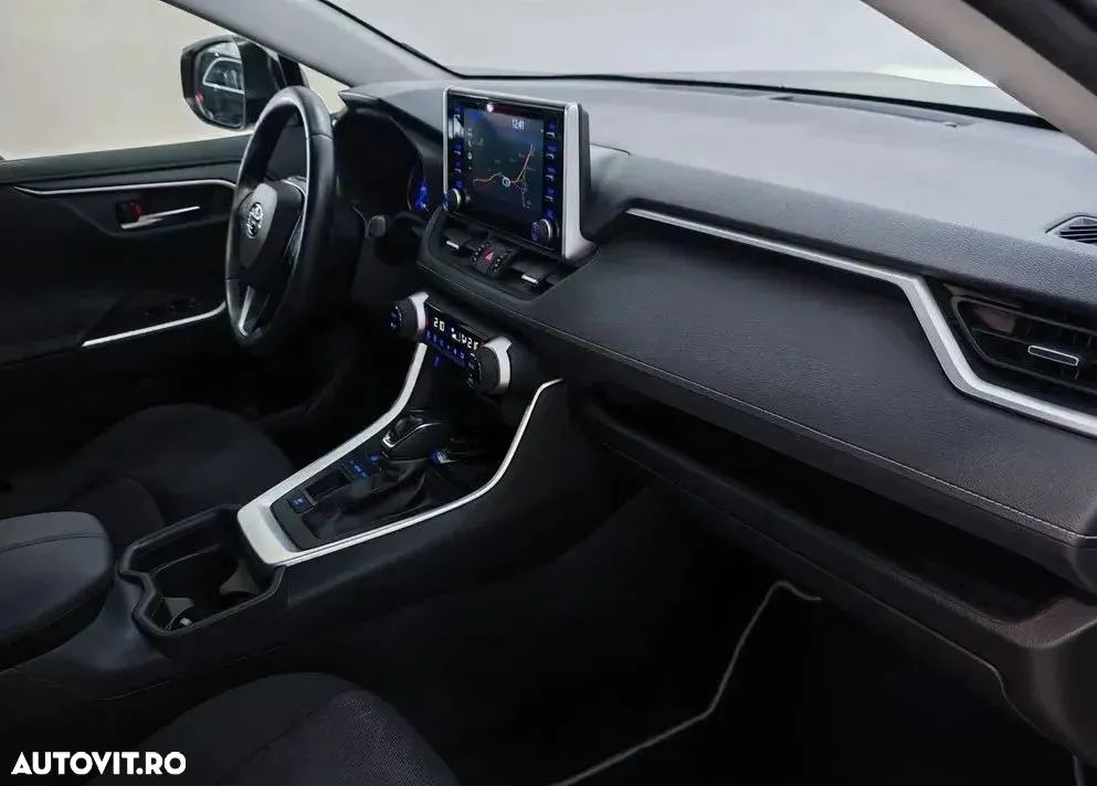 Toyota RAV4 2.5 Hybrid VVT-iE 4x2 Dynamic - 9