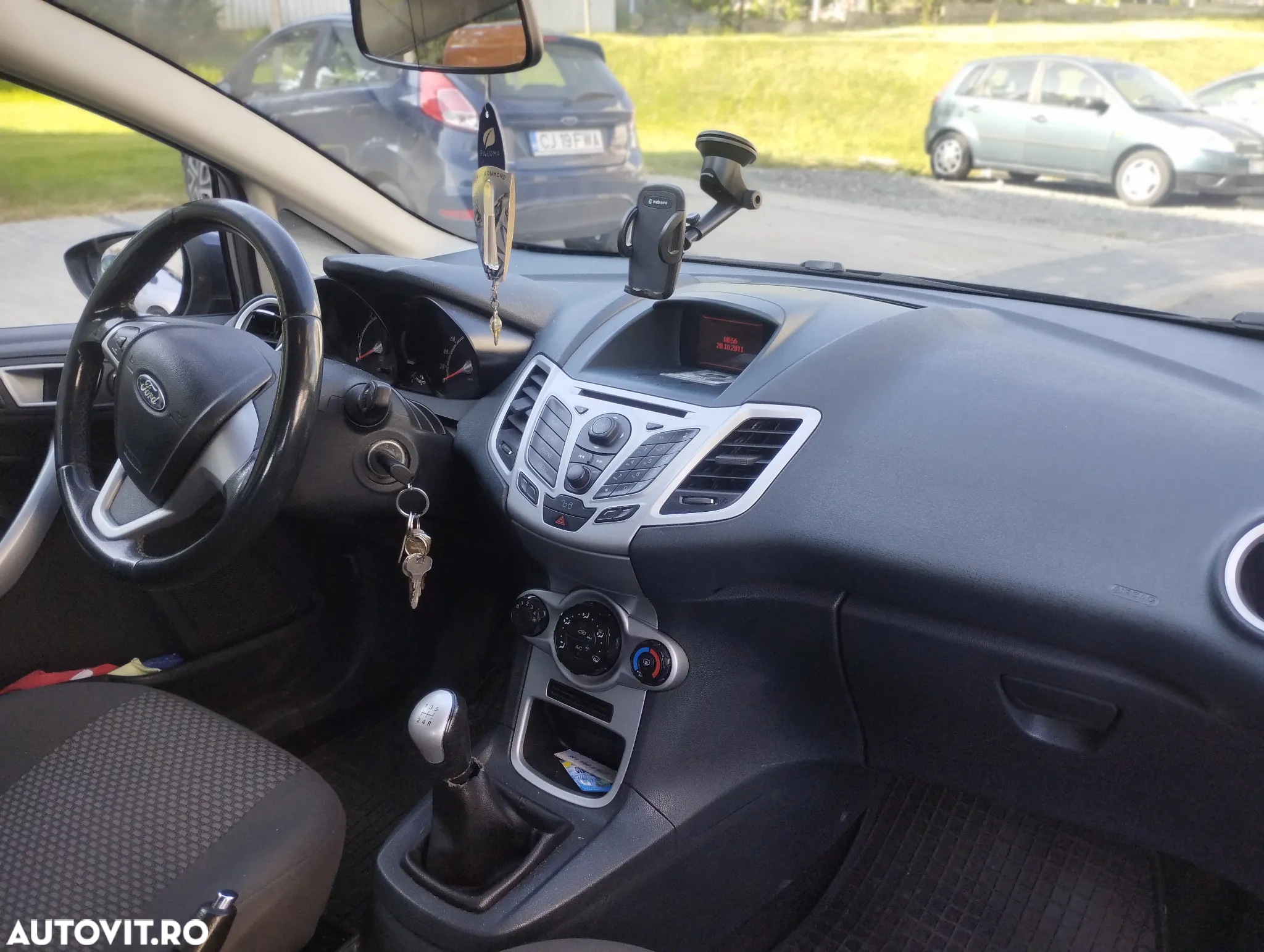 Ford Fiesta - 9