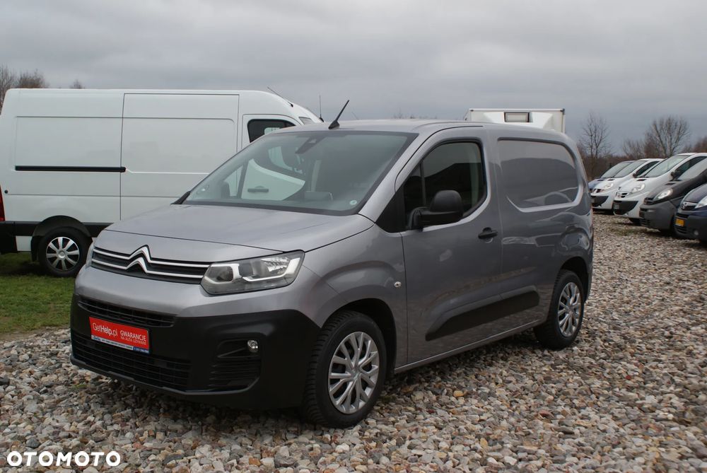 Citroën Berlingo - 3