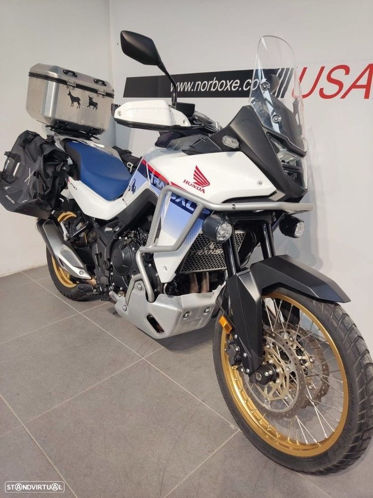 Honda Transalp XL - 3