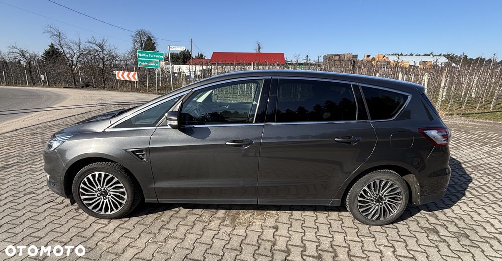 Ford S-Max - 7
