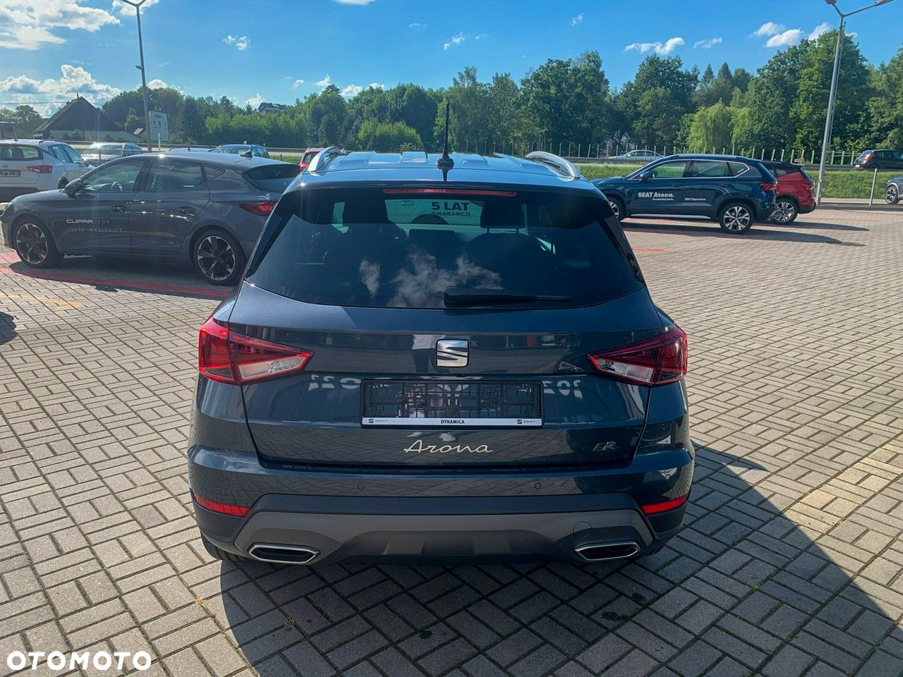 Seat Arona - 7