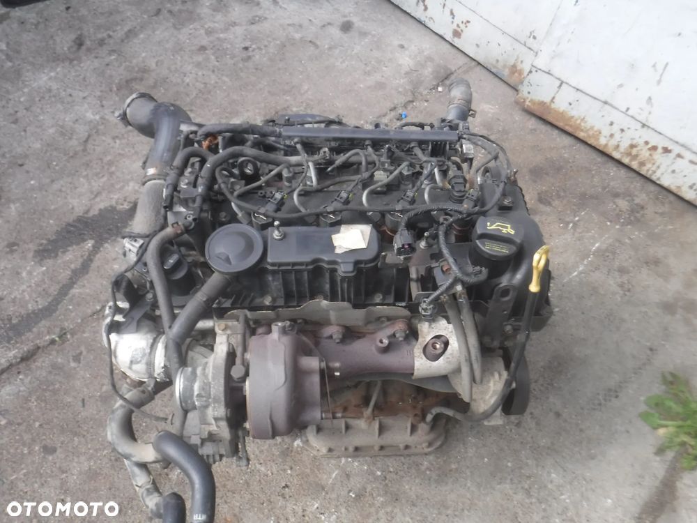 Kia Sportage III Hyundai IX35  silnik 2.0 Crdi D4HA - 1