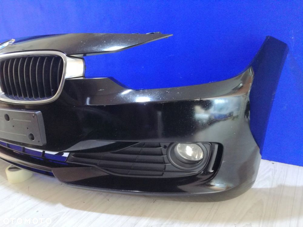 BMW 3 F30 F31 zderzak przód przedni 668 11/15r - 3