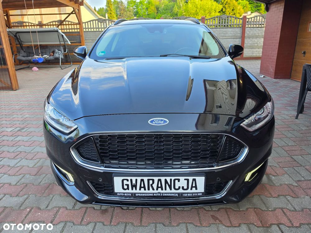 Ford Mondeo 2.0 TDCi STart-Stopp PowerShift-Aut ST-Line - 2