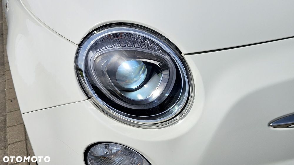 Fiat 500 1.2 8V Lounge - 23