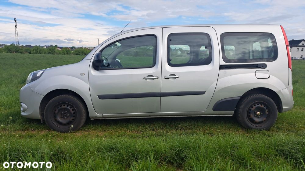 Renault Kangoo dCi 110 FAP Start & Stop Grand - 2