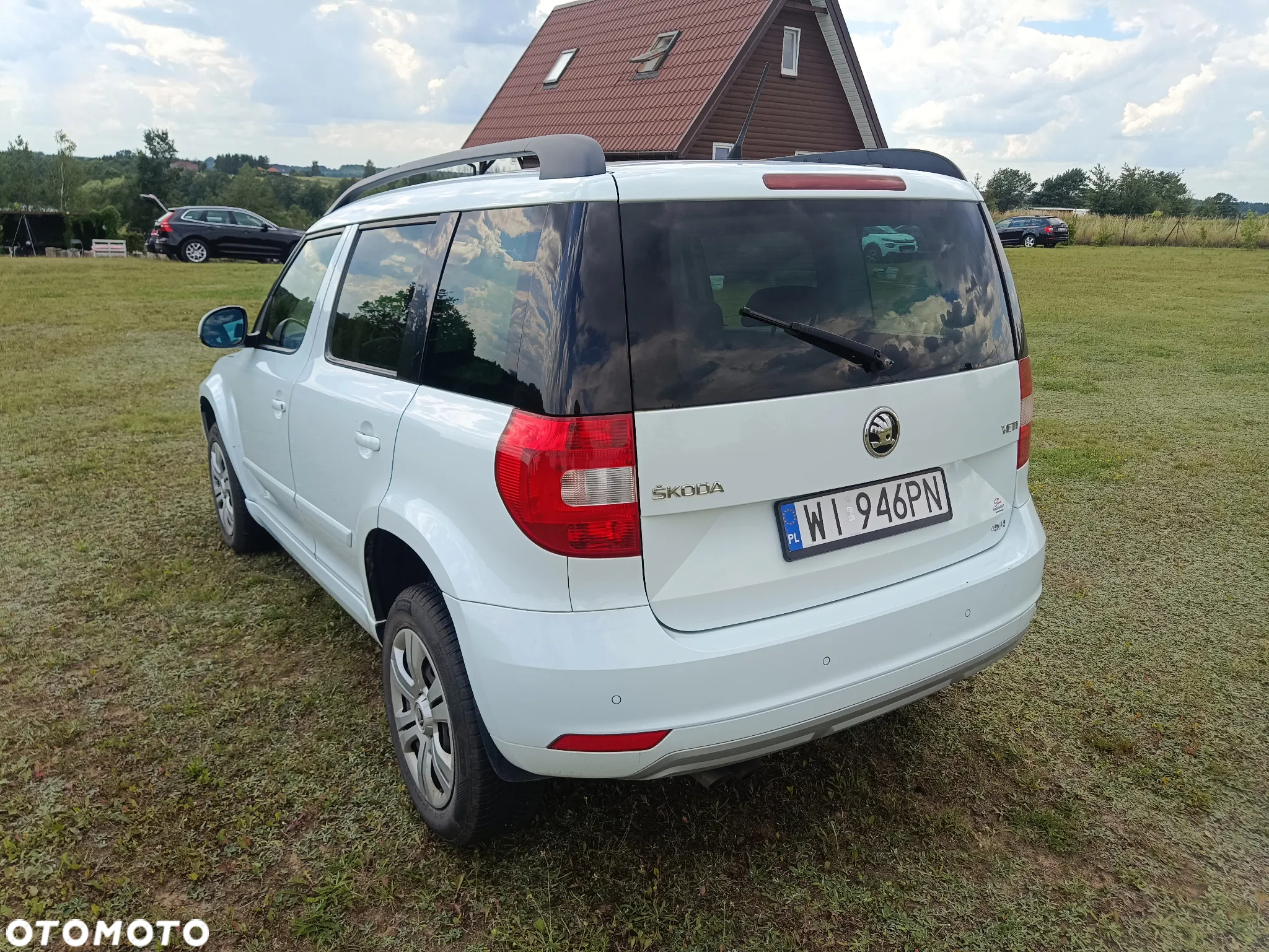 Skoda Yeti 2.0 TDI DPF 4x4 Ambition - 7