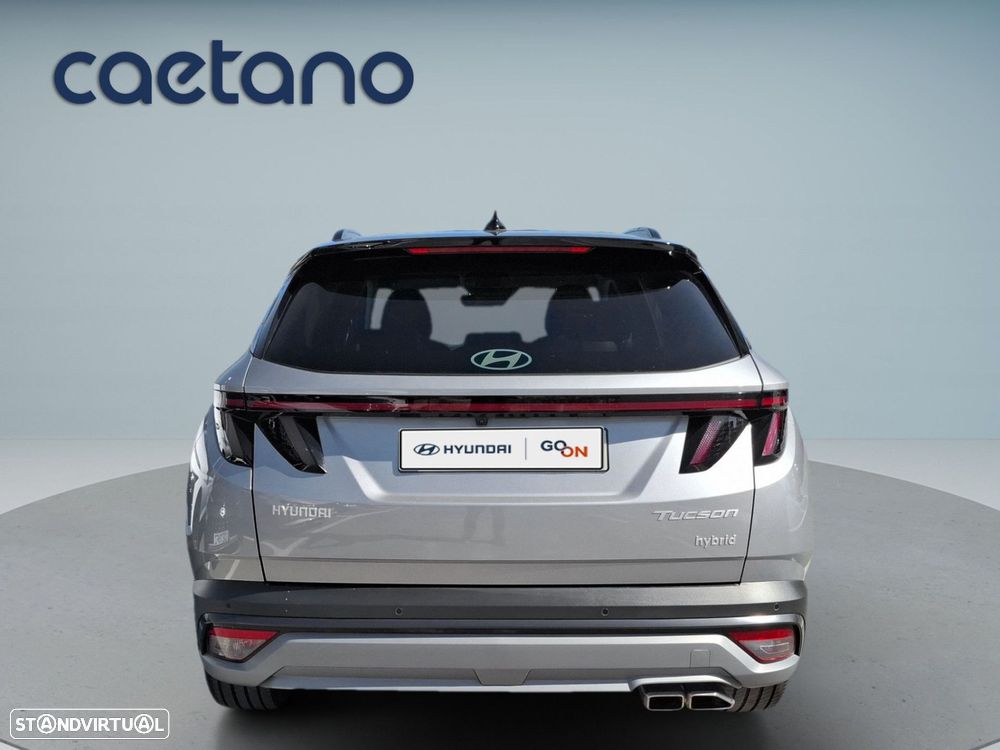 Hyundai Tucson 1.6 T-GDI HEV Vanguard+TA — fotografia 7