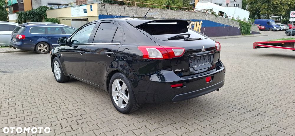 Mitsubishi Lancer 1.8 Inform - 7