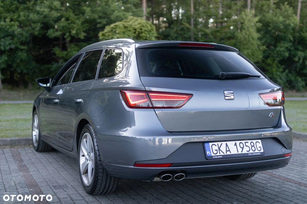Seat Leon 1.4 TSI FR S&S - 23