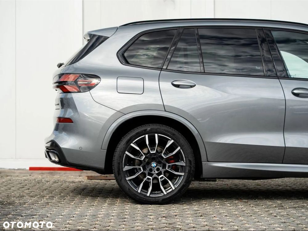 BMW X5 xDrive30d mHEV M Sport Edition sport - 10