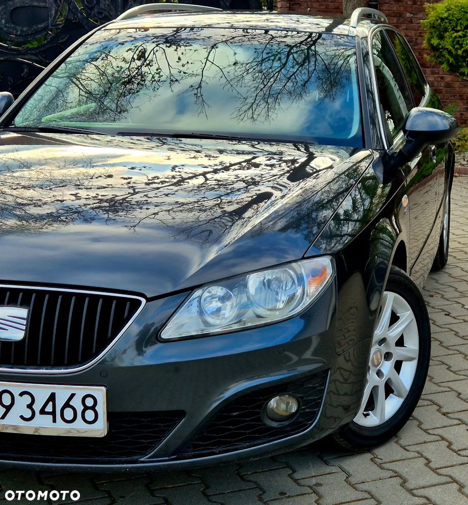 Seat Exeo 1.8TSI Style - 5