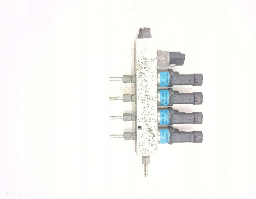 LISTWA WTRYSKOWA GAZU LPG 09SQ99020001G - 1