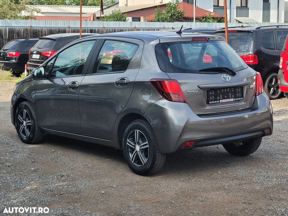 Toyota Yaris 1.0 VVT-i Edition - 3