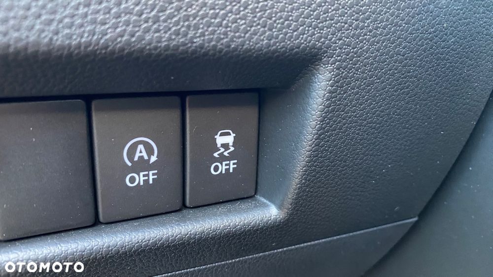 Suzuki Ignis 1.2 Dualjet Hybrid CVT Comfort - 30