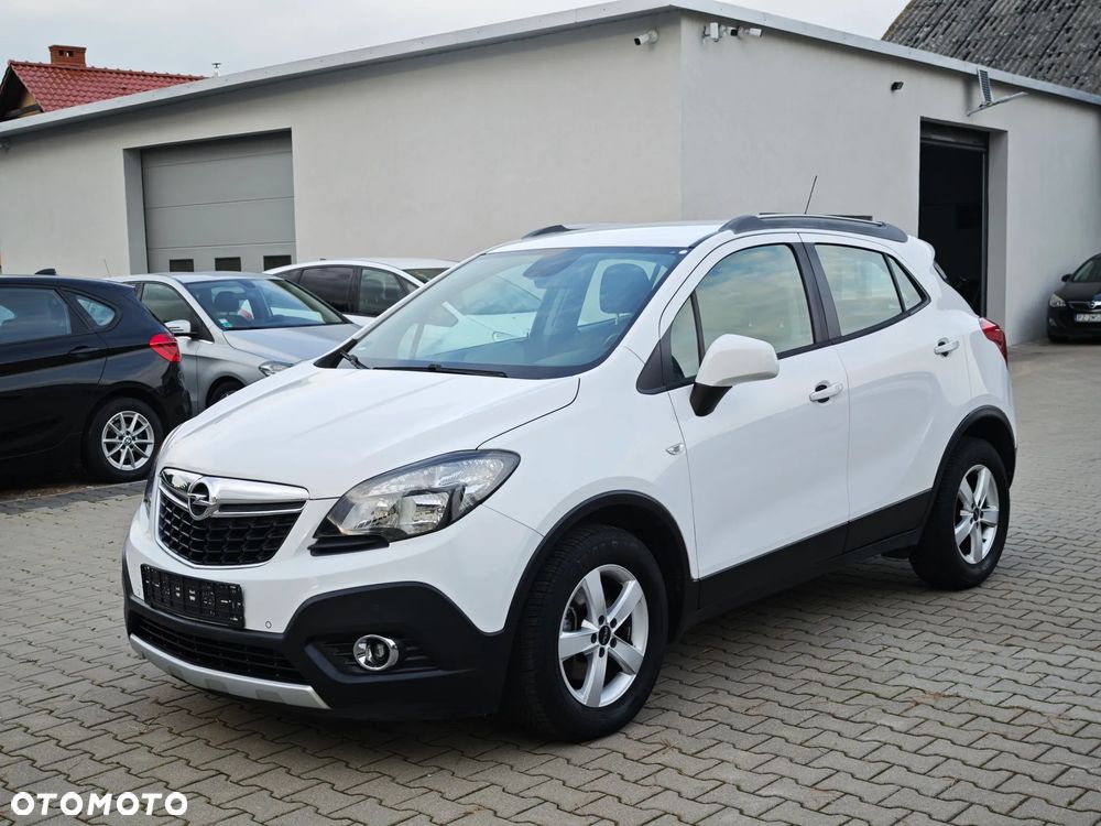 Opel Mokka 1.4 Turbo ecoFLEX Start/Stop Edition - 2