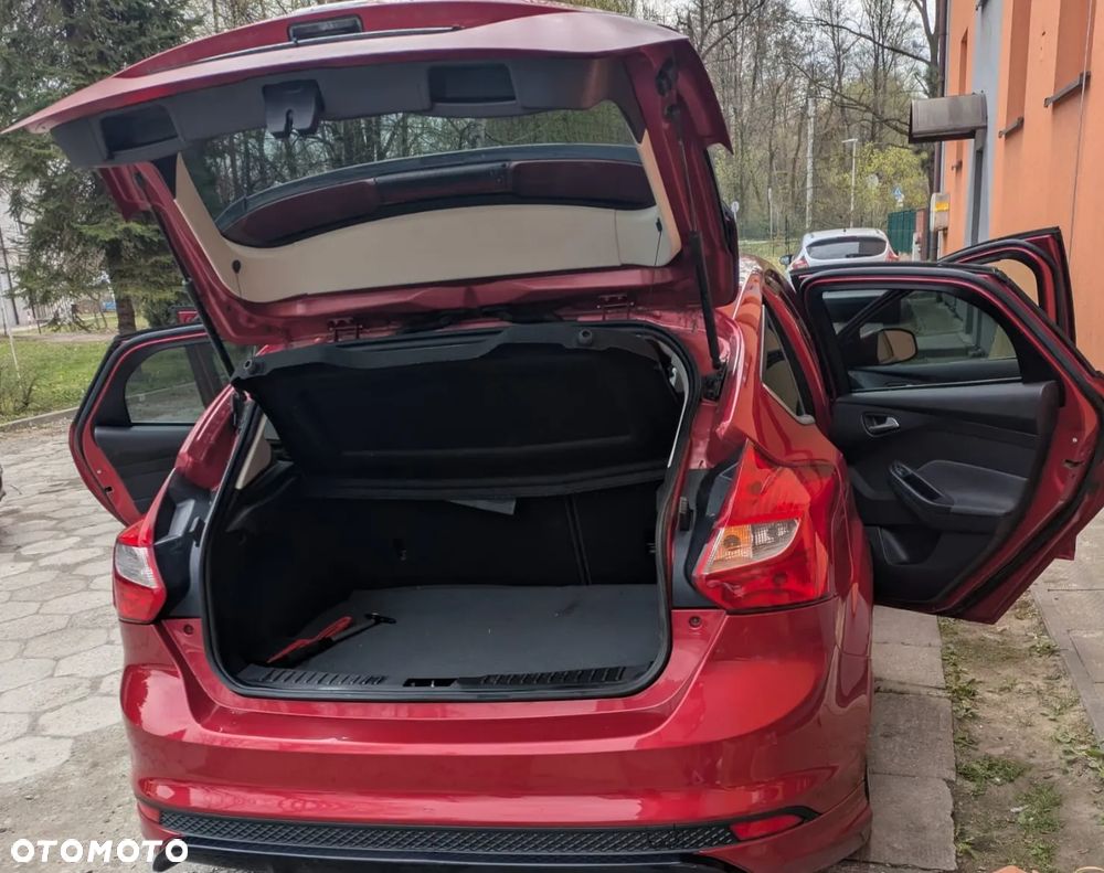 Ford Focus 1.6 EcoBoost Titanium - 7