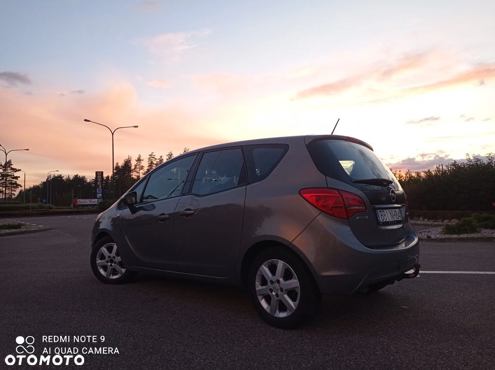 Opel Meriva 1.3 CDTI EcoFLEX Enjoy - 4