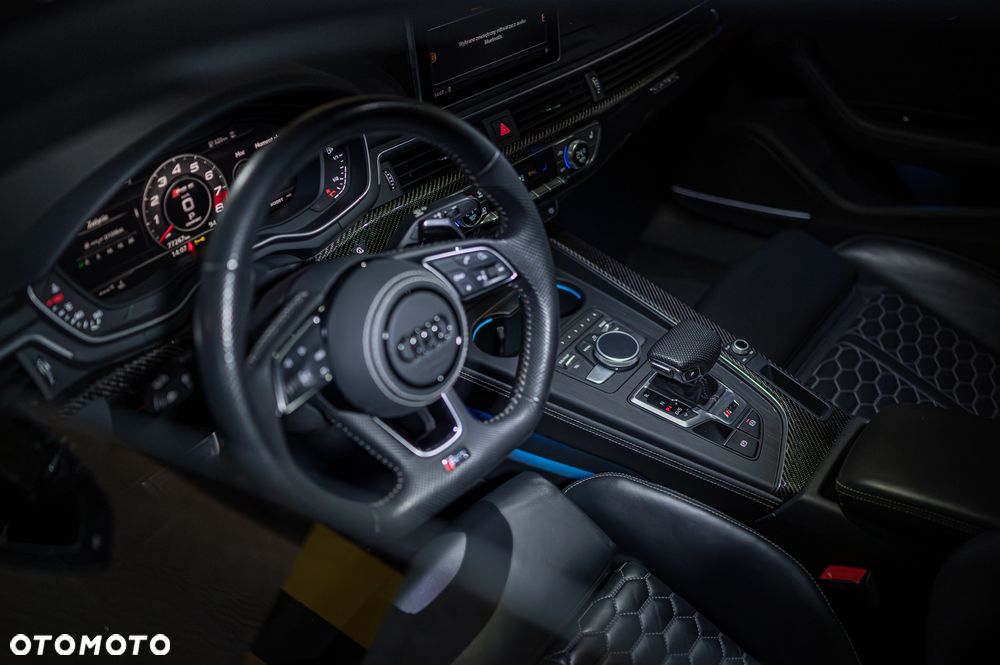 Audi RS5 Sportback 2.9 TFSI Quattro Tiptronic - 28