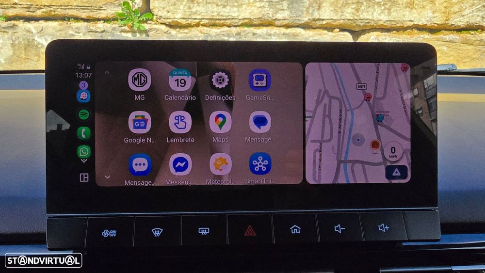 MG MG4 64 kWh Comfort - 19