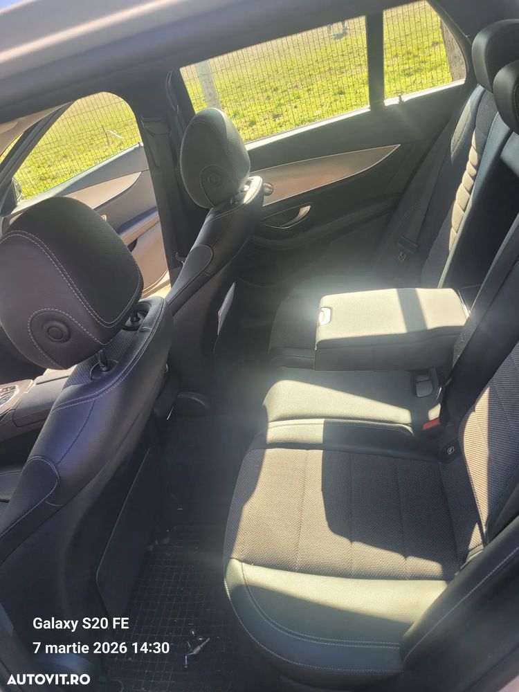 Mercedes-Benz E 200 d 9G-TRONIC Avantgarde - 5