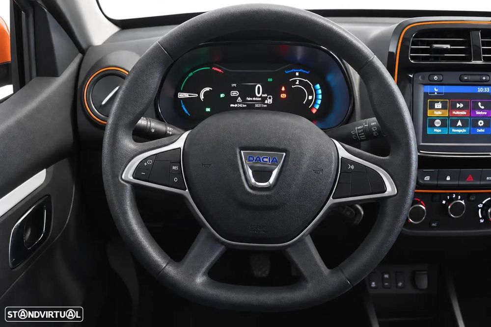 Dacia Spring Electric 45 Comfort Plus - 12
