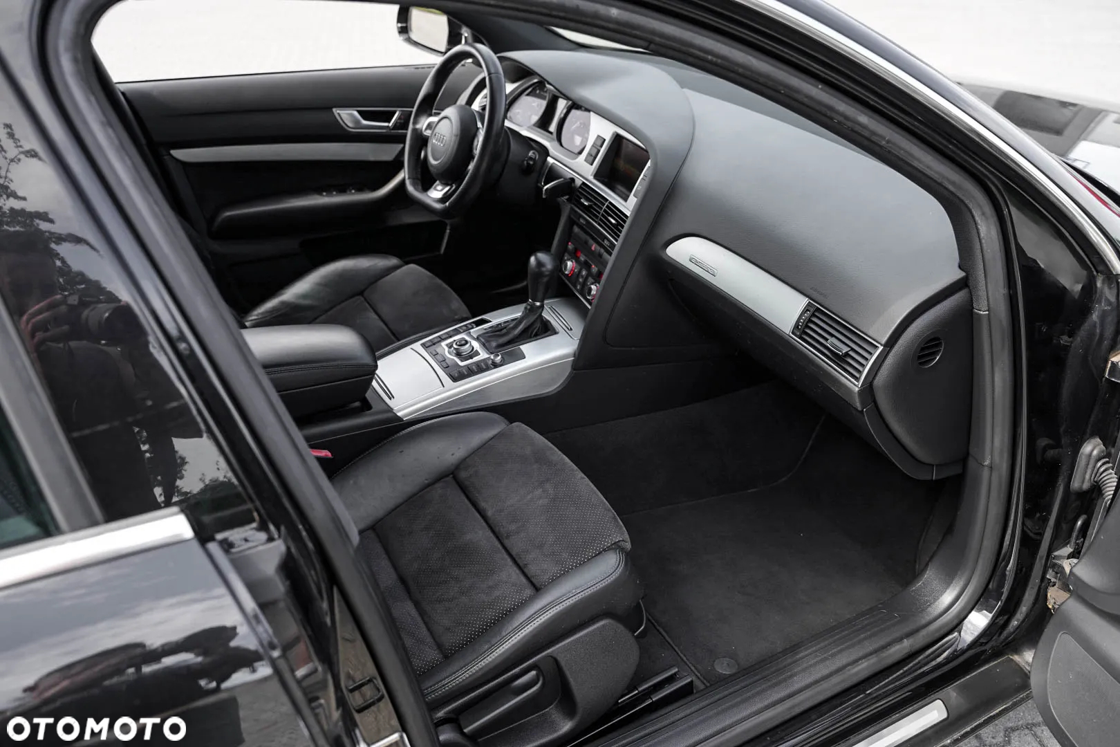 Audi A6 3.0 TDI Quattro Tiptronic - 15