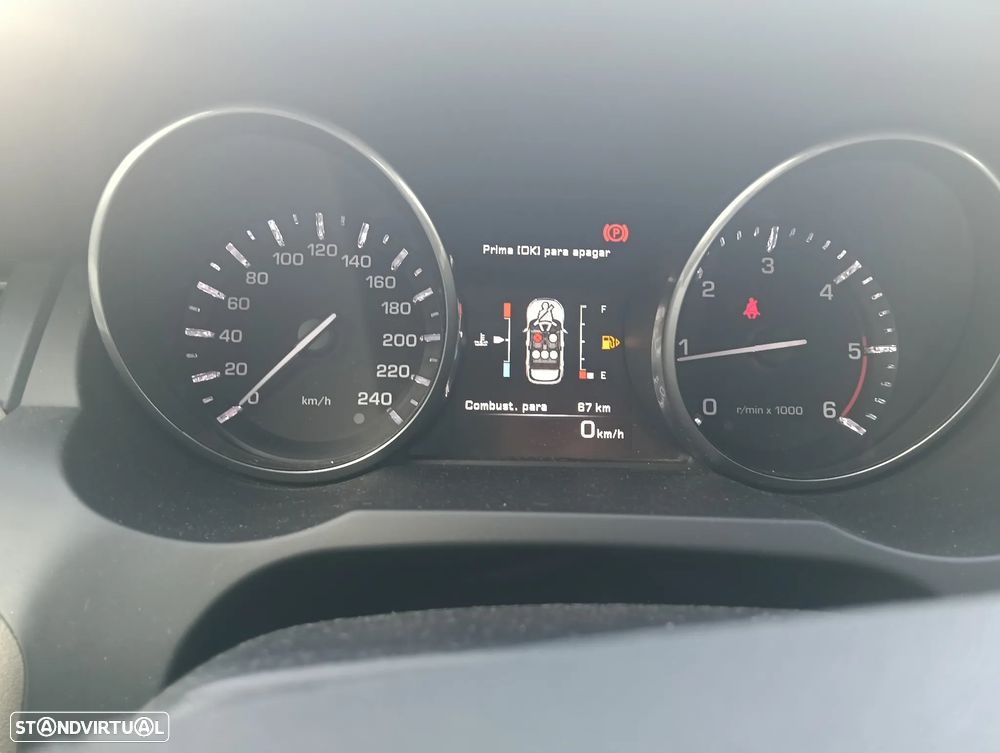 Land Rover Range Rover Evoque TD4 Prestige - 41