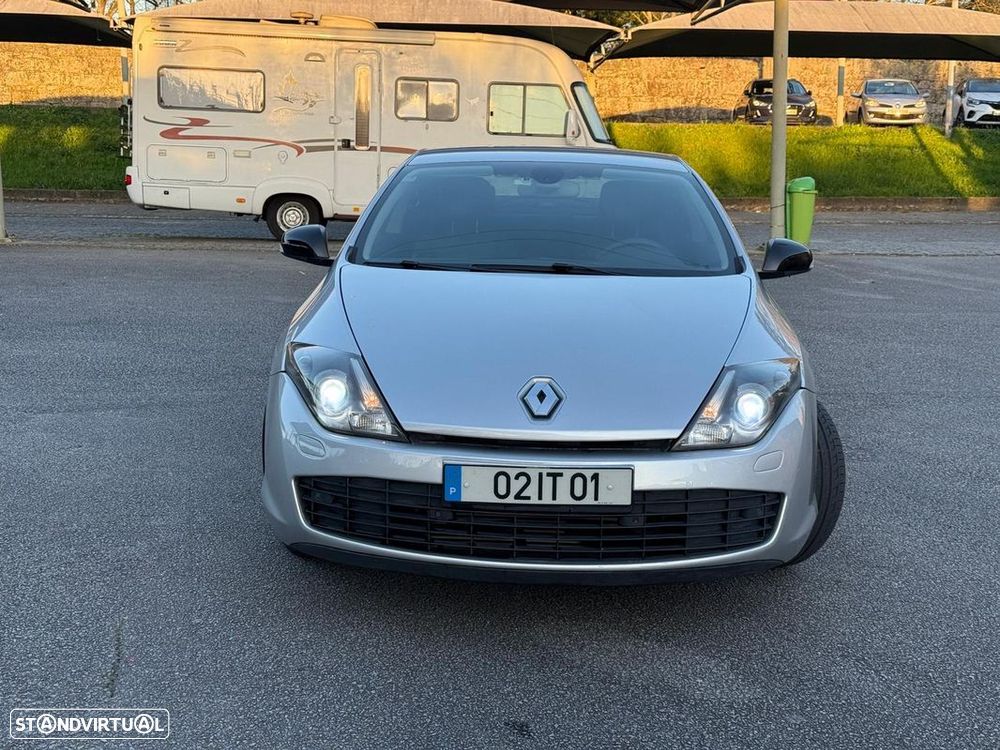 Renault Laguna Coupe 2.0 dCi Dynamique S - 3