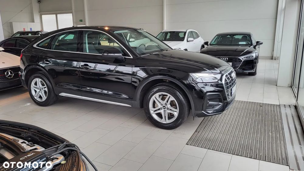 Audi Q5 Sportback - 31