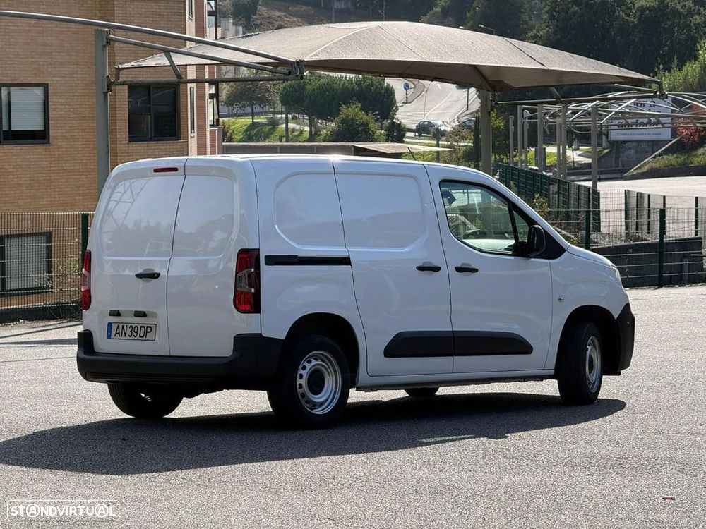 Peugeot Partner  1.5 BlueHDI CX 6 3 LUG - 5