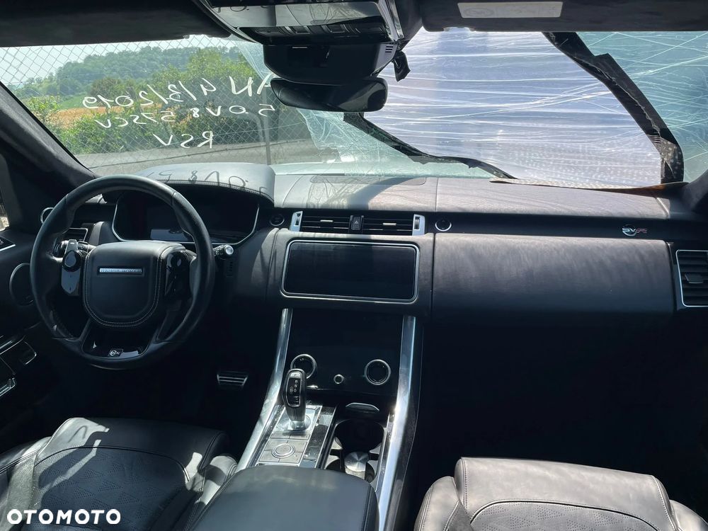 Land Rover Range Rover Sport - 5