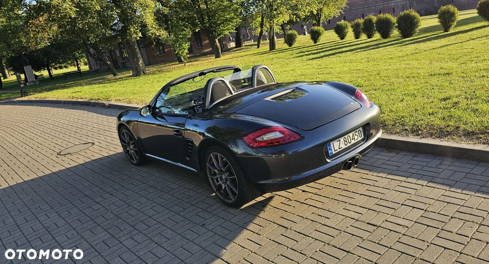 Porsche Boxster Sportpaket - 8