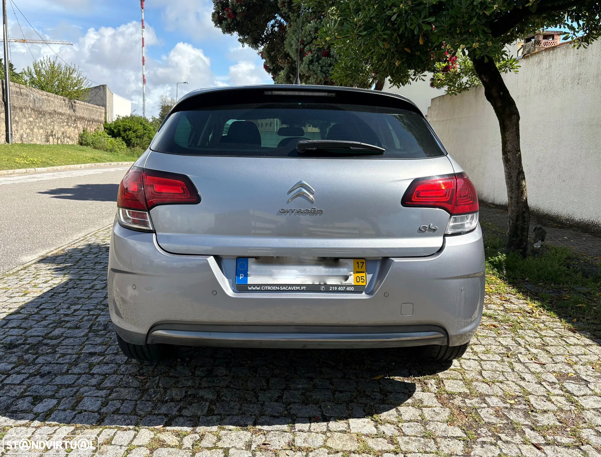 Citroën C4 1.6 BlueHDi Feel - 3
